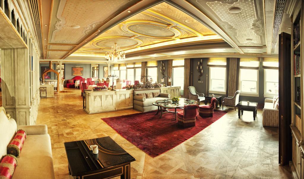 Hotel Les Ottomans Bosphorus - Special Category Istambul Exterior foto