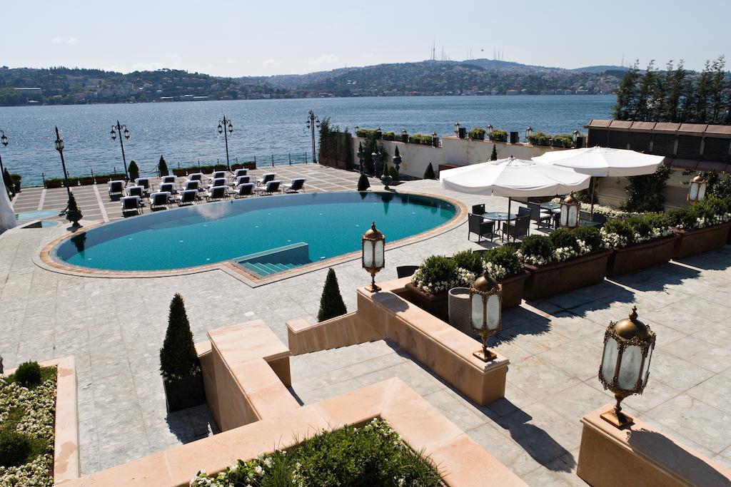 Hotel Les Ottomans Bosphorus - Special Category Istambul Exterior foto